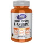 L-Arginine 1000 mg / Double Strength