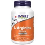 L-Arginine 500 mg