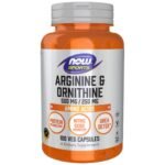 Arginine/Ornithine 500/250 mg