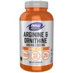 Arginine/Ornithine 500/250 mg