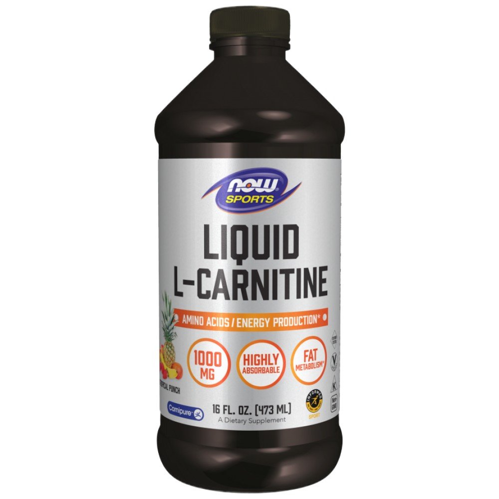 0066_MainImage-1940fef-1000x1000-1 L-Carnitine Liquid 1000 mg - Image 1