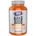 AAKG 2200 550 mg