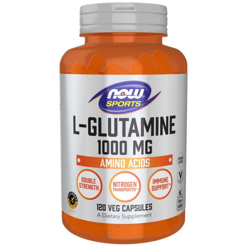 0094_MainImage-a88dd58-1000x1000-1 L-Glutamine 1000 mg - Image 1