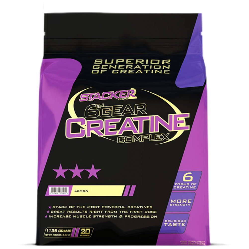 01-130-024-6th-Gear-Creatine-Lemon-web-17e2bcd-1000x1000-1 6th Gear Creatine Complex | Superior Generation of Creatine - Image 1