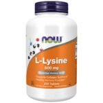 L-Lysine 500 mg