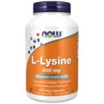 L-Lysine 500 mg