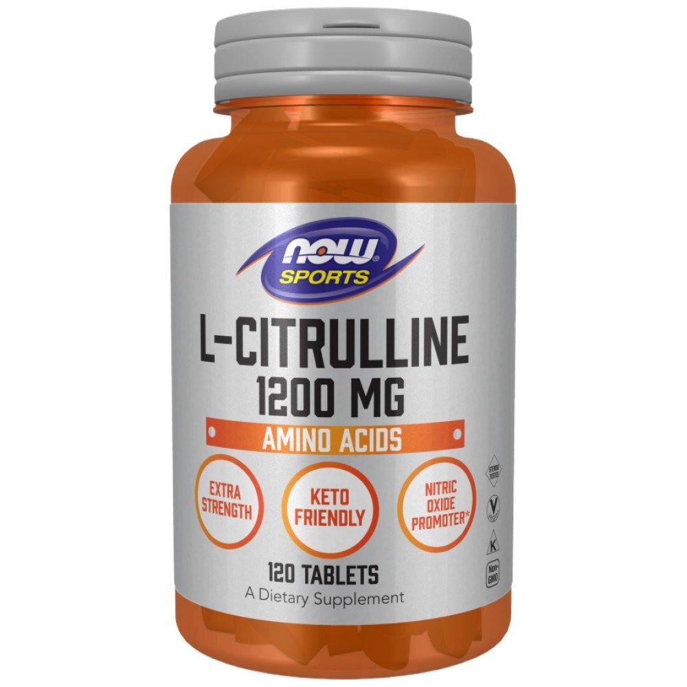 0116_mainimage_0-e68b2a9-1000x1000-1 L-Citrulline 1200 mg | Extra Strength - Image 1
