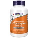 L-Tryptophan 1000 mg | Double Strength