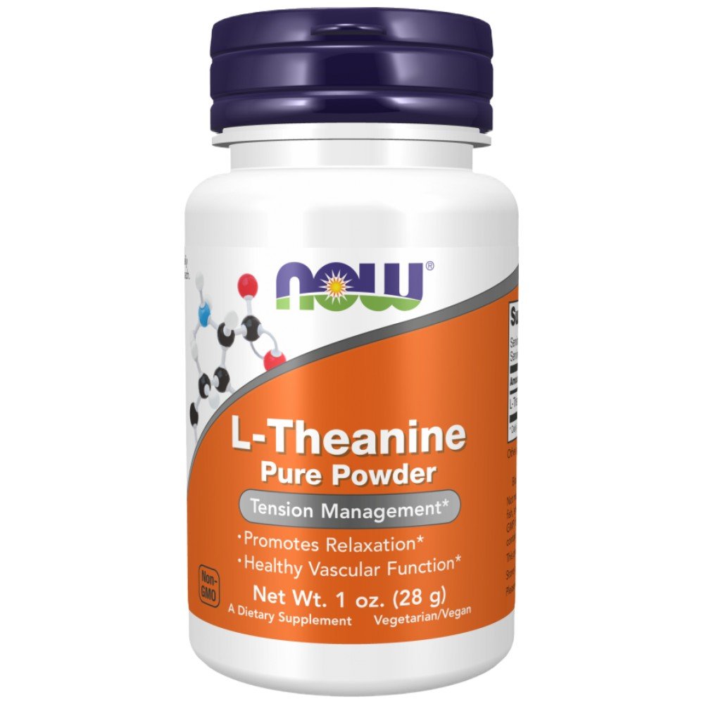 0262_mainimage-e1727ae-1000x1000-1 L-Theanine Pure Powder - Image 1