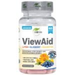 ViewAid – Lutein + Blueberry + Zeaxanthin