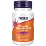 Vitamin D-3 1000 IU | Chewable