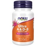 Ultra A & D-3 | Vitamin A 25.000 & Vitamin D 1000 IU