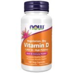 Vitamin D 1000 IU | Vegetarian Dry