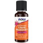 Liquid Vitamin D-3 / Extra Strength / 1000 IU per drop