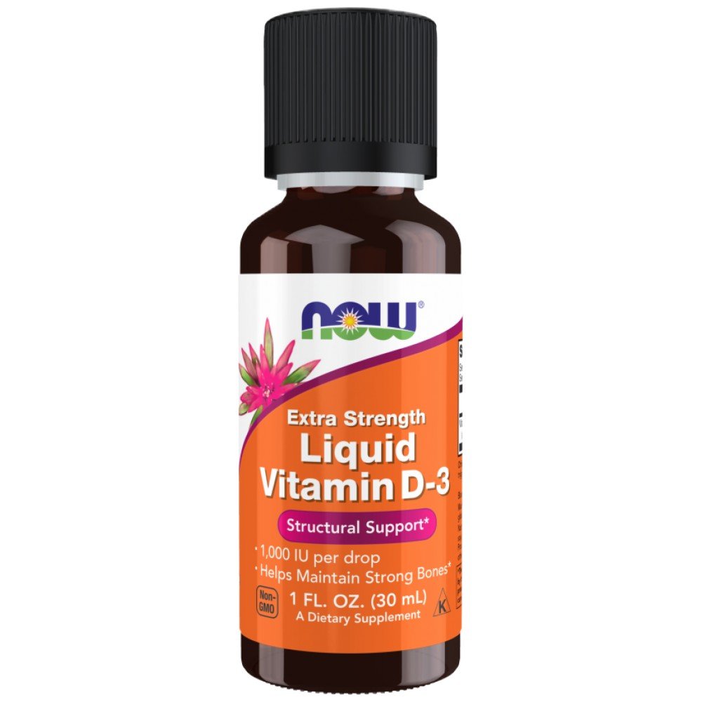 0371_mainimage1-64538f8-1000x1000-1 Liquid Vitamin D-3 / Extra Strength / 1000 IU per drop - Image 1