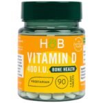 Vitamin D3 400 IU