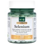 Selenium 200 mcg