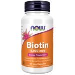 Biotin 5000 mcg