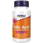 Folic Acid 800 mcg