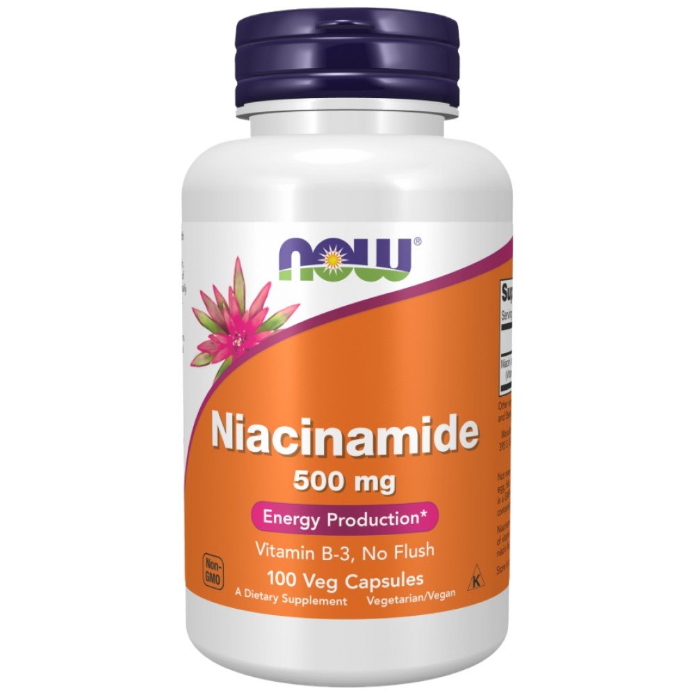 0478_mainimage-92a3efe-1000x1000-1 Niacinamide 500 mg - Image 1