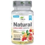 Natural – Acerola Cherry + Quercetin + Q10