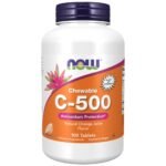 Vitamin C-500 Chewable