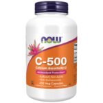Vitamin C-500 | Calcium Ascorbate-C