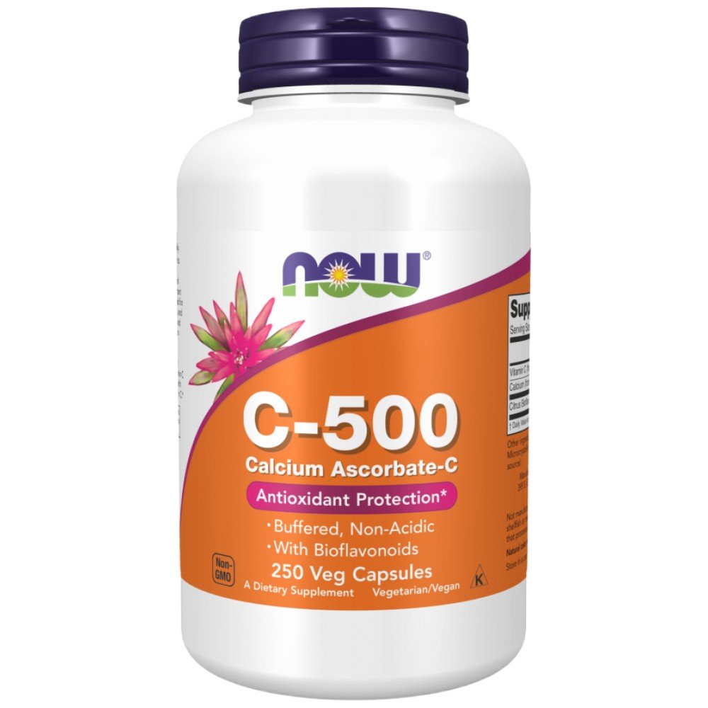 0677_MainImage-29cdf81-1000x1000-1 Vitamin C-500 | Calcium Ascorbate-C - Image 1