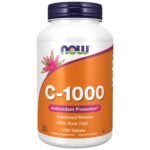 Vitamin C-1000 with Rose Hips / Sustained Release