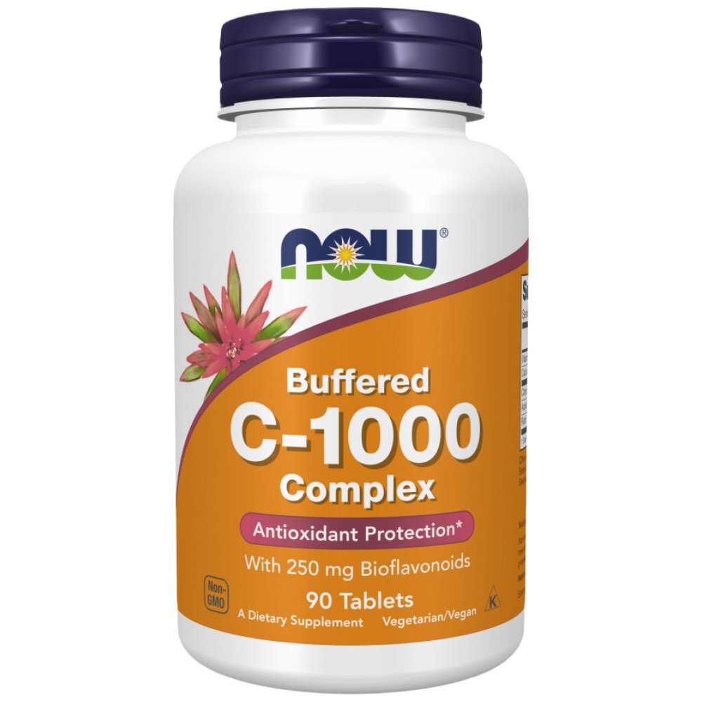 0700_mainimage-45edd48-1000x1000-1 Vitamin C-1000 Complex - Buffered with 250 mg Bioflavonoids - Image 1