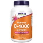 Vitamin C-1000 Complex - Buffered with 250 mg Bioflavonoids