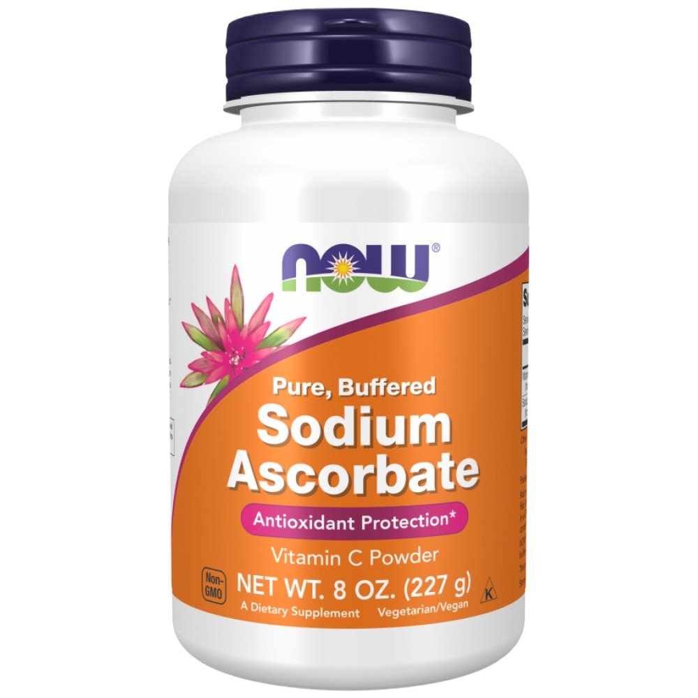 0760_mainimage-a326761-1000x1000-1 Sodium Ascorbate Powder | Pure, Buffered Vitamin C - Image 1