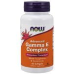 Advanced Gamma E Complex