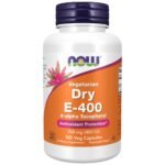 Vitamin E-400 d-alpha Tocopheryl | Vegetarian Dry