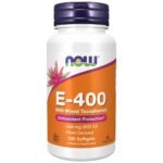 Vitamin E-400 IU MT