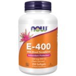 Vitamin E-400 IU D-Alpha