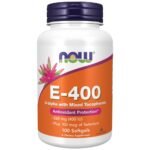 Vitamin E-400 + Selenium