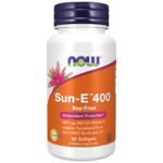 Vitamin Е / Sun-E 400 IU