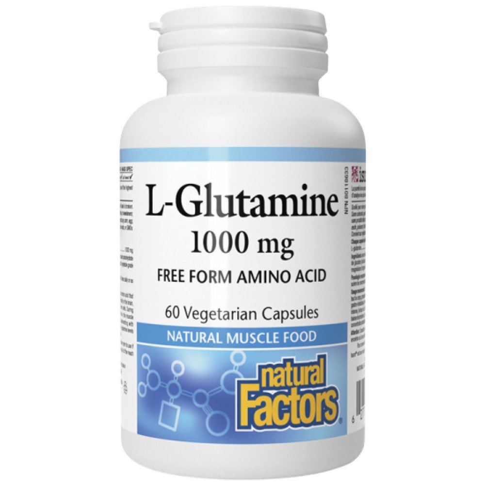1-048fff5-1000x1000-1 L-Glutamine 1000 mg - Image 1