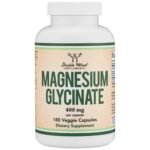 Magnesium Glycinate 400 mg