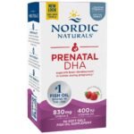 Prenatal DHA 830 mg | With 400 IU D3