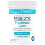 Nordic Flora Probiotic Maximum Care | 90 Billion Active Cells
