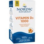 Vitamin D3 1000 IU