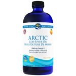 Arctic Cod Liver Oil 1060 mg