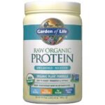 RAW Protein / Beyond Organic Protein Formula / Unflavoured