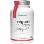 Vegan Collagen Support / with Hyaluronic Acid and Amino Acids