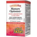 CurcuminRich™ | Memory Optimizer™