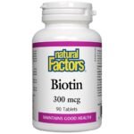 Biotin 300 mcg