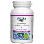 Super Strength Blueberry Concentrate 36:1 500 mg