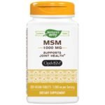 MSM 1000 mg